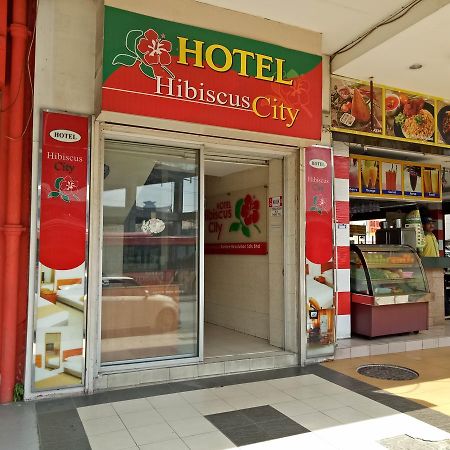 Hotel Hibiscus City Kuala Lumpur Exterior foto