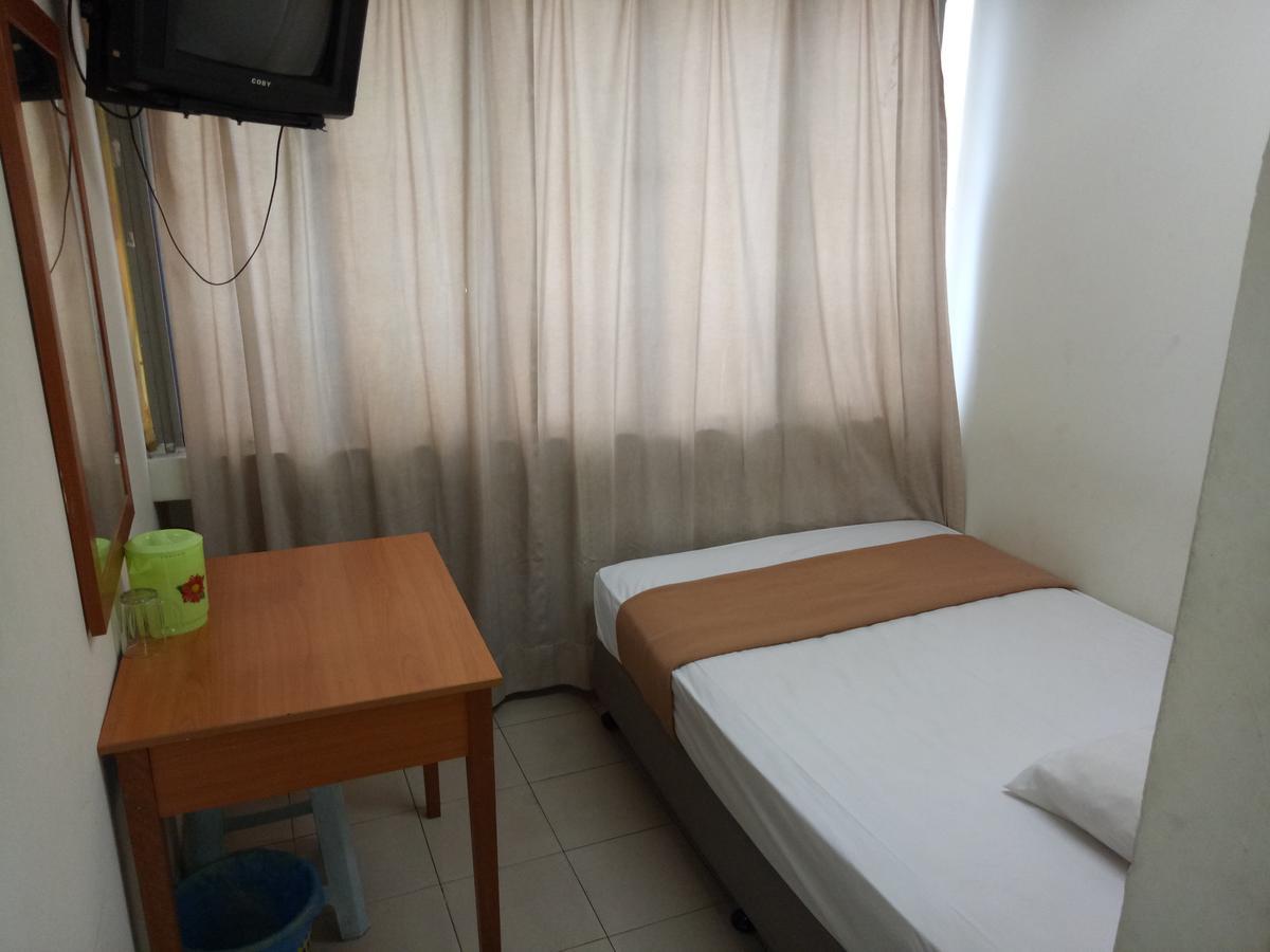 Hotel Hibiscus City Kuala Lumpur Exterior foto