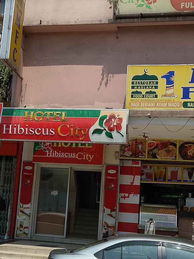 Hotel Hibiscus City Kuala Lumpur Exterior foto
