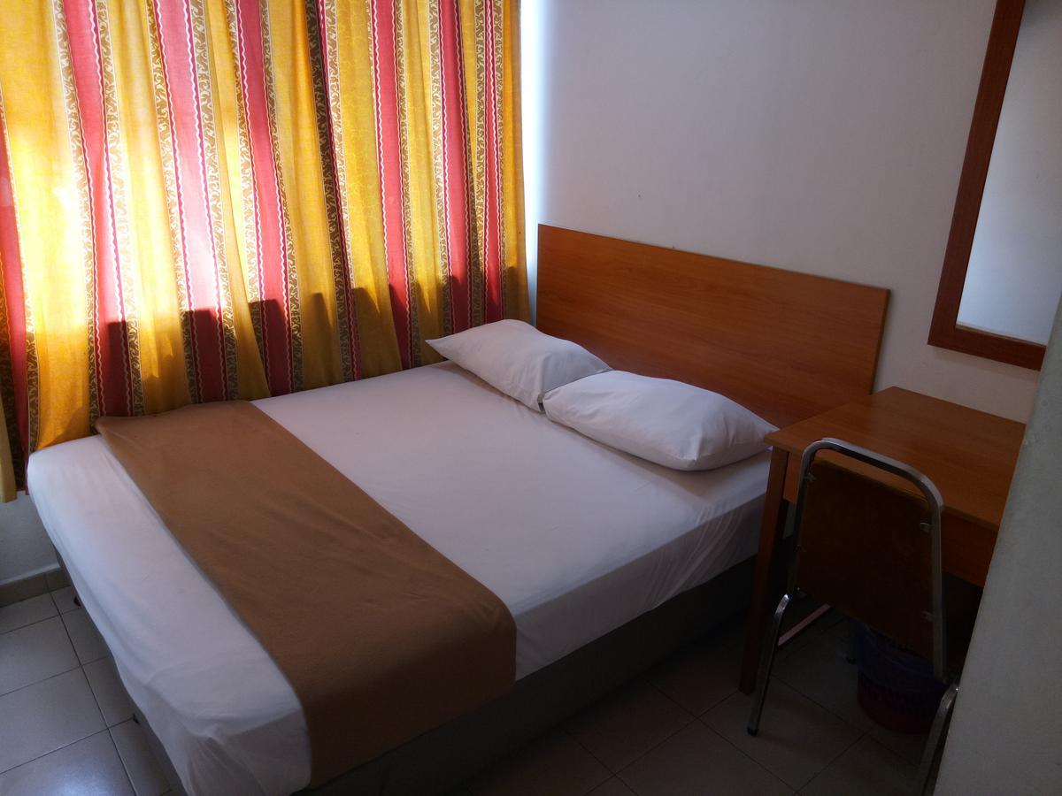 Hotel Hibiscus City Kuala Lumpur Exterior foto