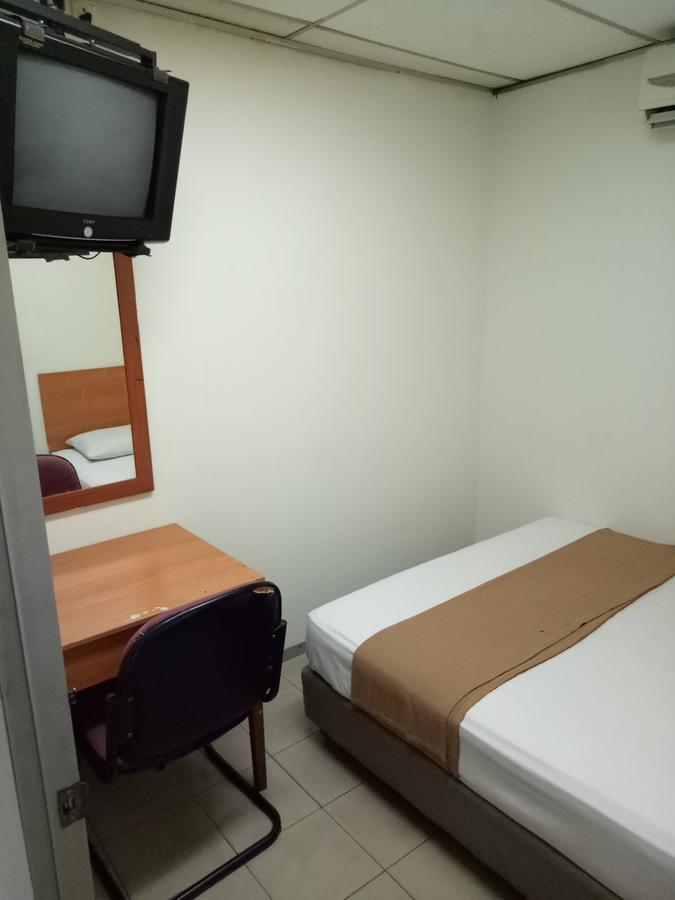 Hotel Hibiscus City Kuala Lumpur Exterior foto