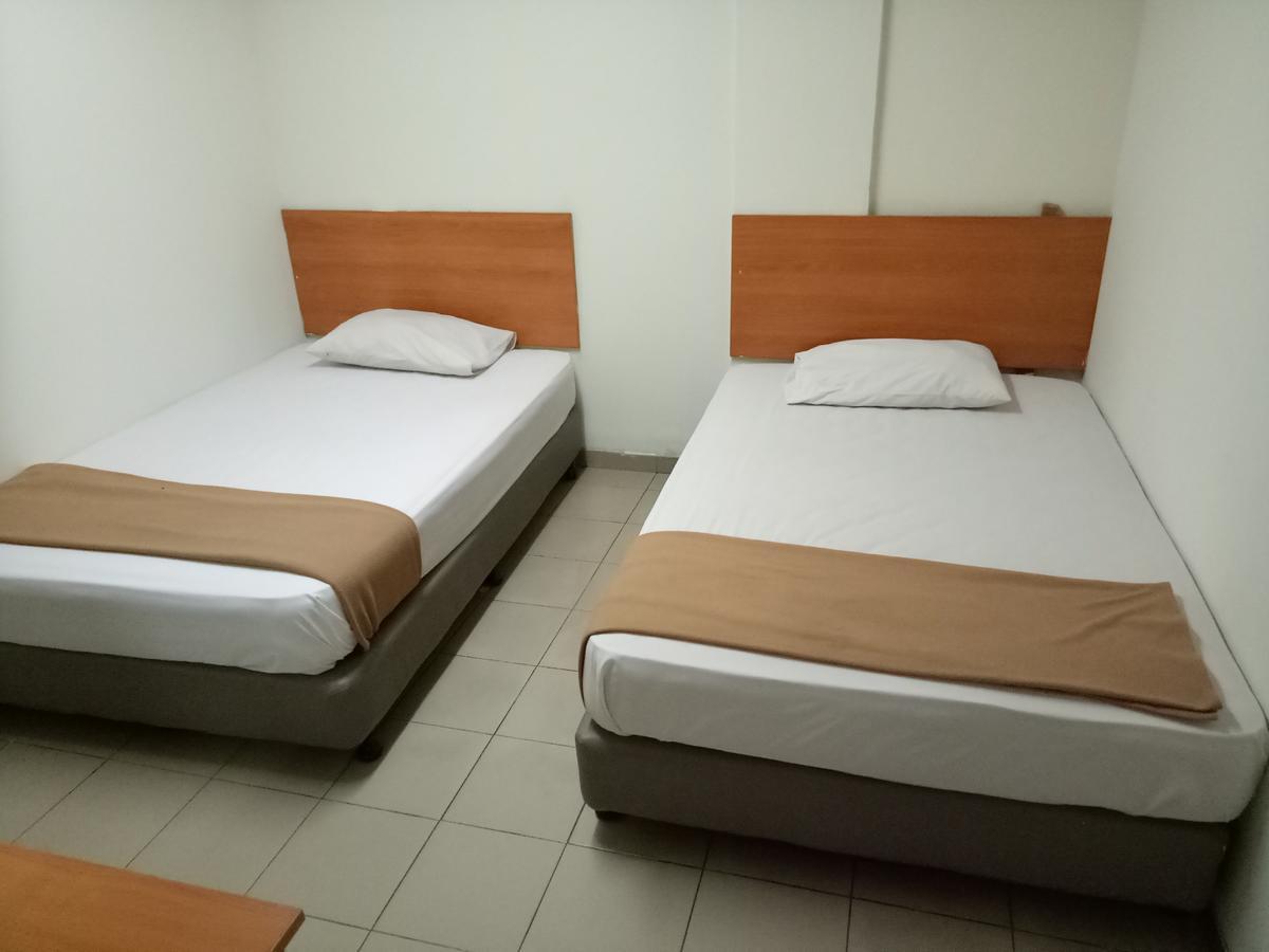 Hotel Hibiscus City Kuala Lumpur Exterior foto
